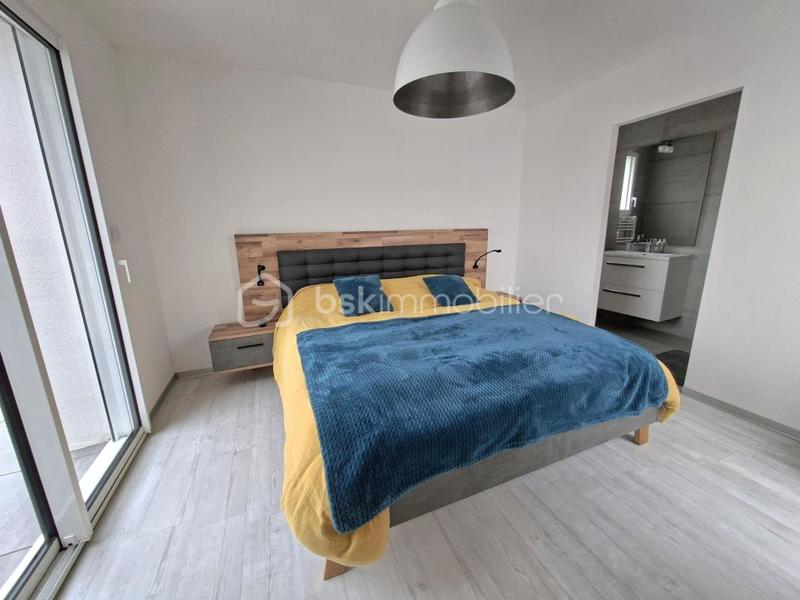 Maison - 123 m² - 5 pièces