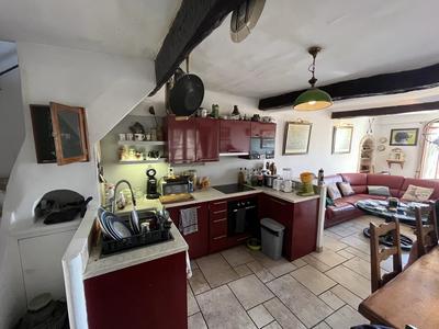 Maison de village - 84 m² - 3 pièces