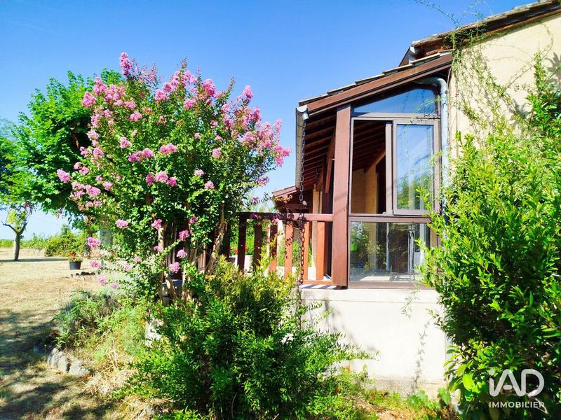 Maison - 105 m² - 5 pièces