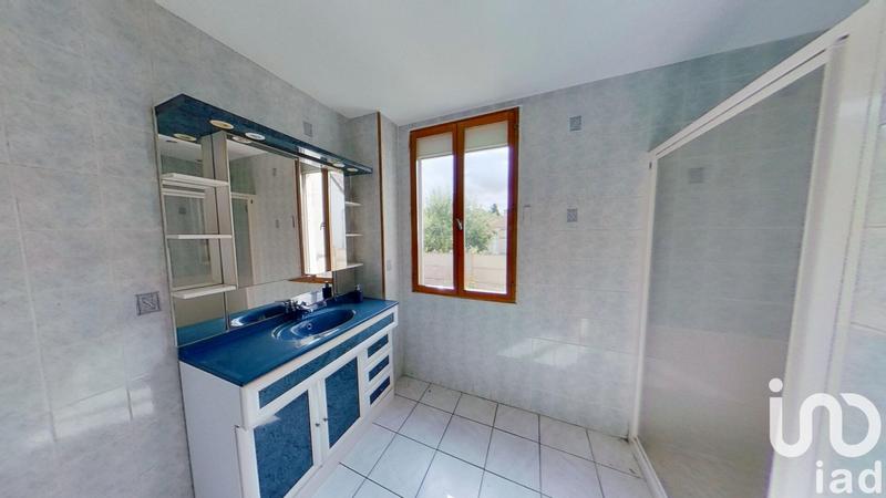 Maison - 76 m² - 4 pièces