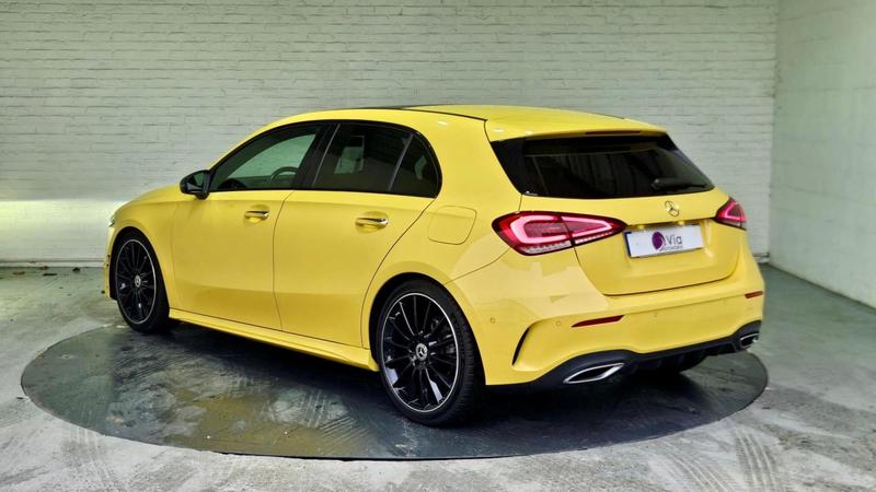 Mercedes Classe a 180 7g-Dct Amg Line