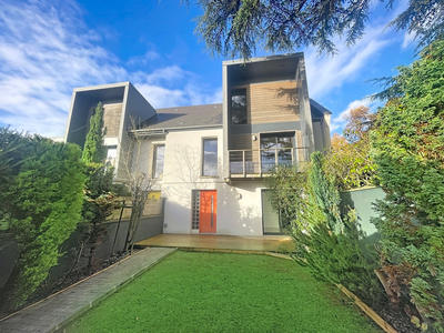 Maison - 116 m² - 5 pièces