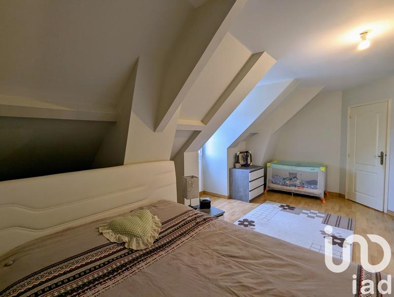 Maison - 186 m² - 5 pièces