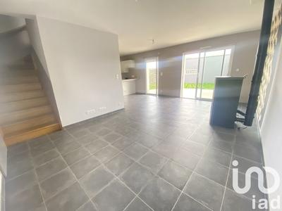 Maison de ville - 87 m² - 4 pièces