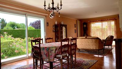 Maison - 128 m² - 5 pièces