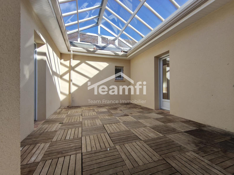 Maison - 139 m² - 5 pièces