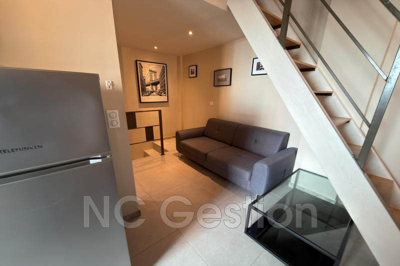 Appartement - 31 m² - 1 pièce