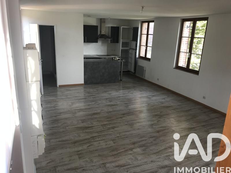 Duplex - 70 m² - 3 pièces