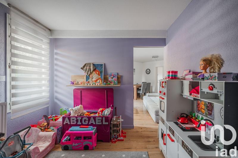 Appartement - 83 m² - 4 pièces