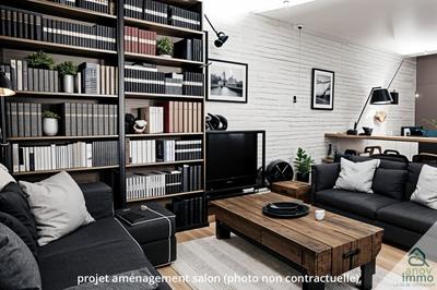 Maison de village - 135 m² - 5 pièces