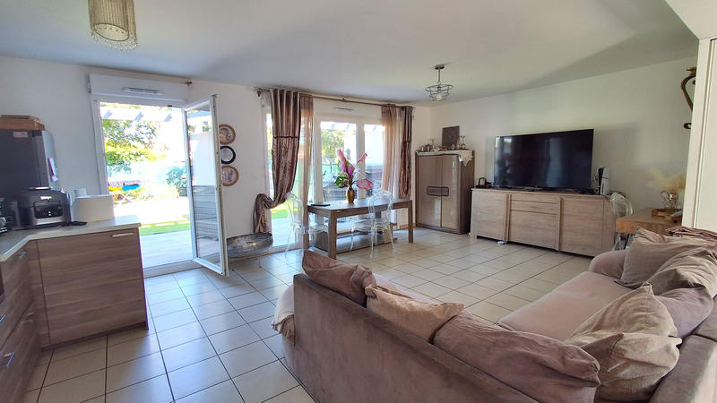 Maison - 74 m² - 3 pièces