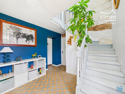 Maison - 125 m² - 5 pièces