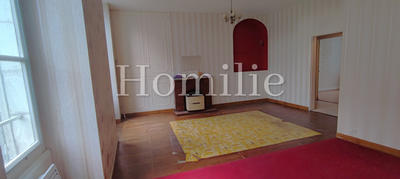 Appartement - 74 m² - 3 pièces