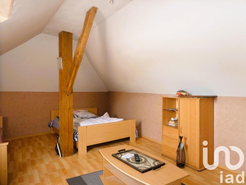 Maison - 200 m² - 8 pièces