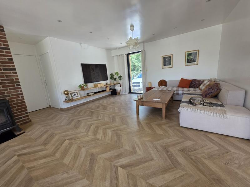 Maison - 145 m² - 5 pièces