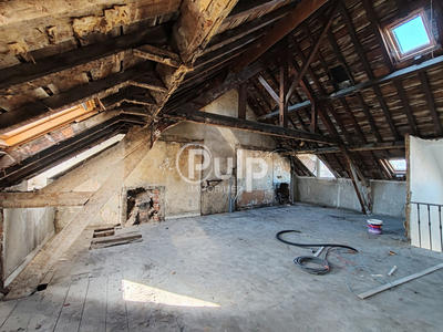 Appartement - 47 m² - 2 pièces