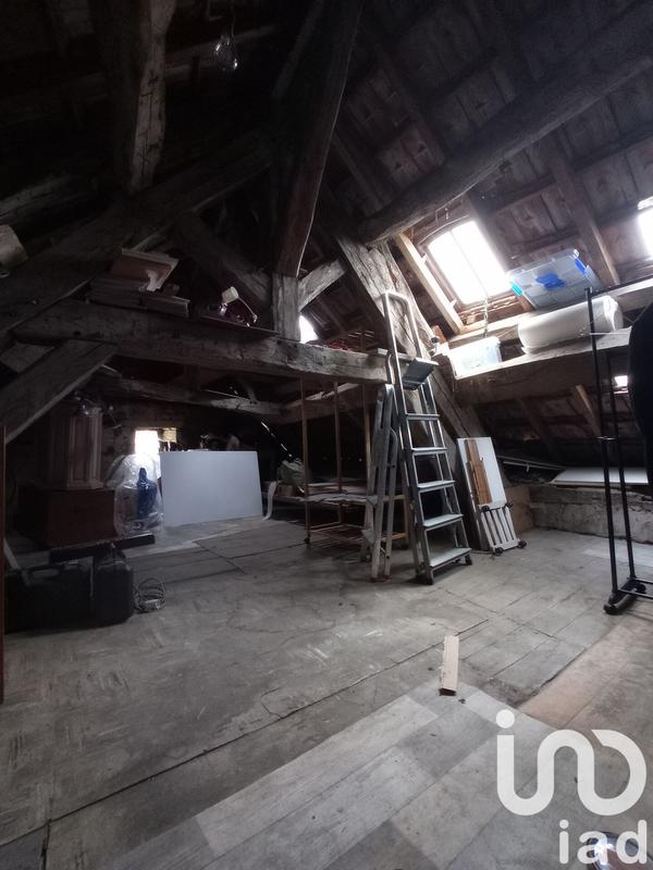 Maison de ville - 57 m² - 2 pièces