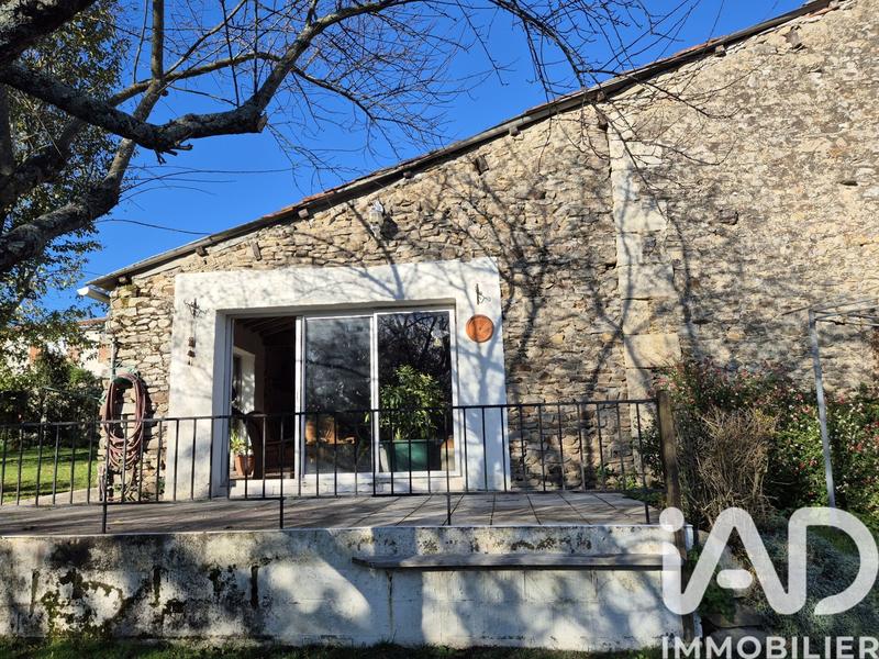 Maison de campagne - 160 m² - 5 pièces