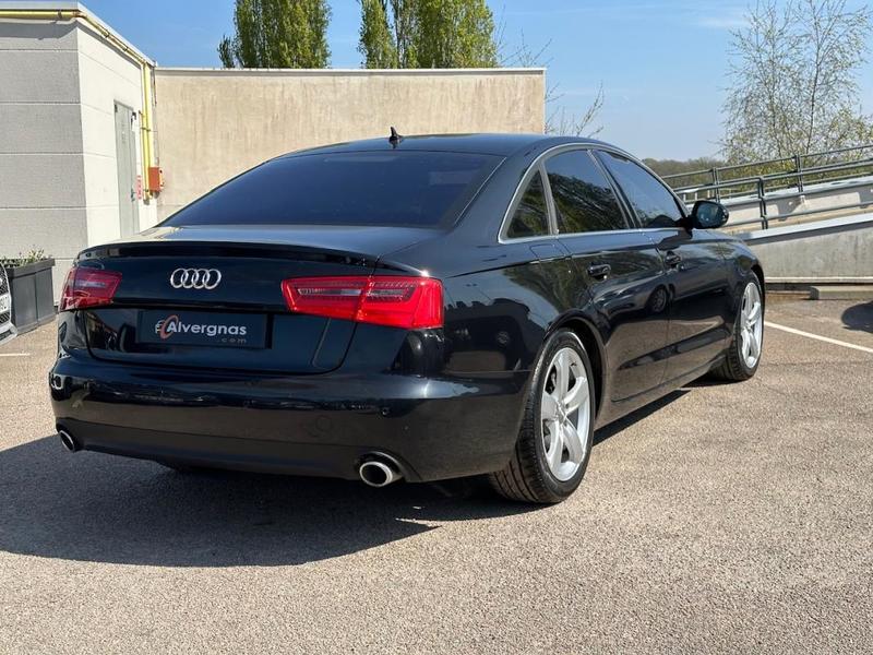 Audi A6 IV 3.0 Tdi 204 Avus Multitronic