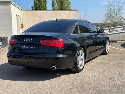 Audi A6 IV 3.0 Tdi 204 Avus Multitronic