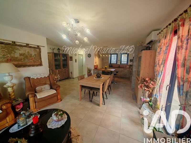 Maison - 74 m² - 3 pièces