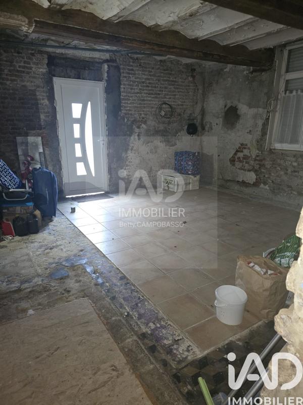 Maison de ville - 165 m² - 7 pièces