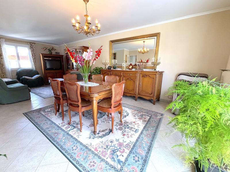 Maison - 77 m² - 4 pièces
