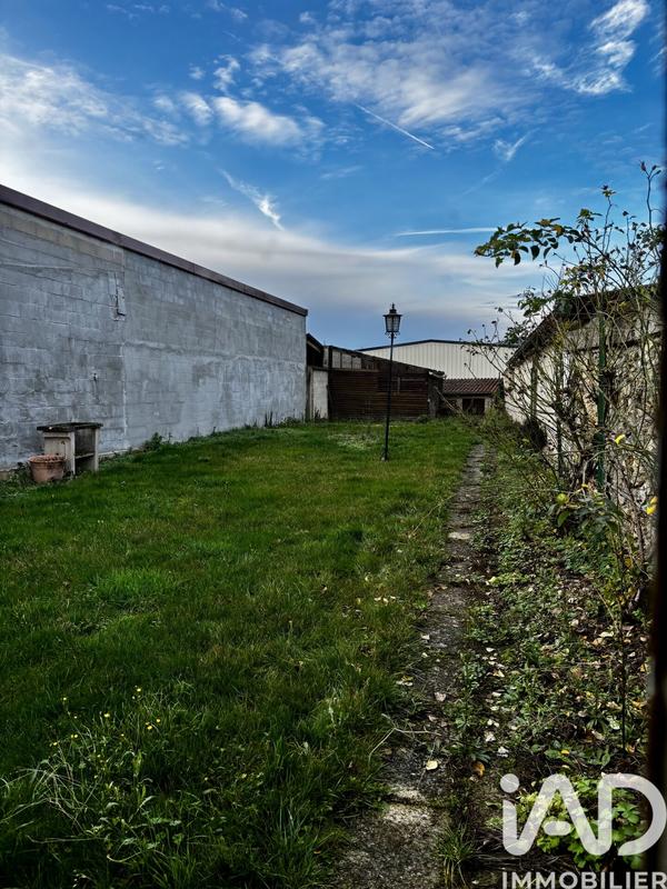 Maison - 105 m² - 5 pièces