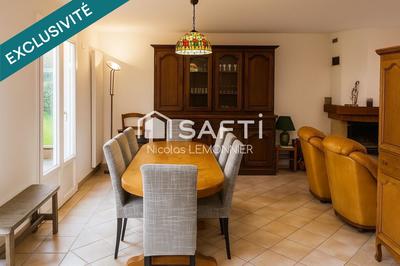 Maison - 148 m² - 5 pièces