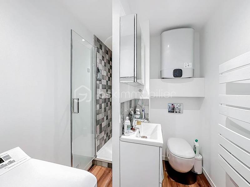 Appartement - 33 m² - 2 pièces