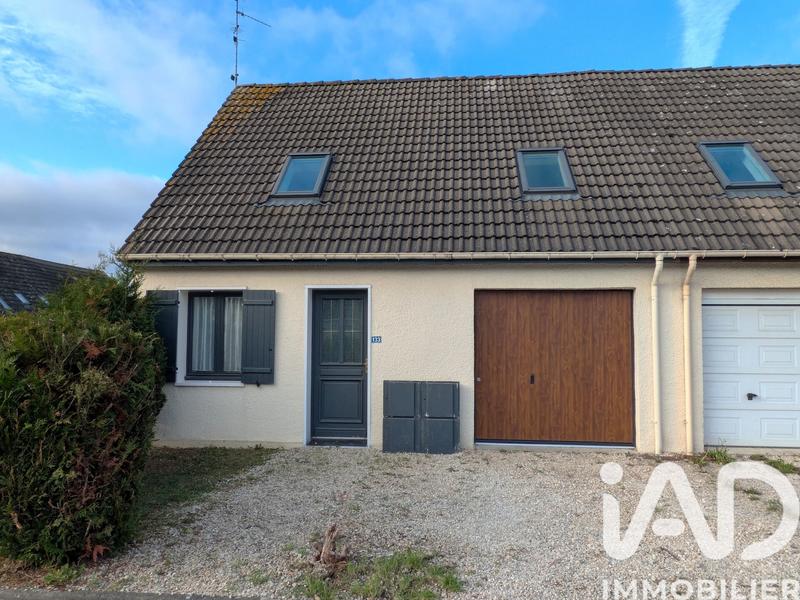 Maison - 75 m² - 4 pièces