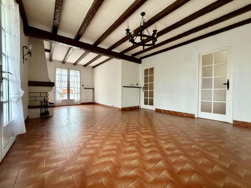 Maison - 100 m² - 5 pièces