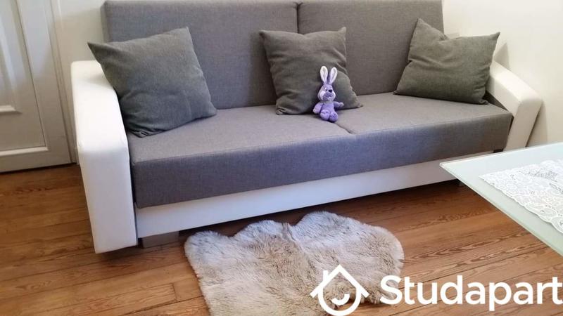 Appartement - 18 m² - 1 pièce