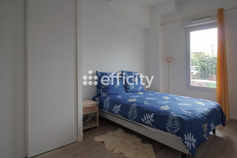 Appartement - 37 m² - 2 pièces