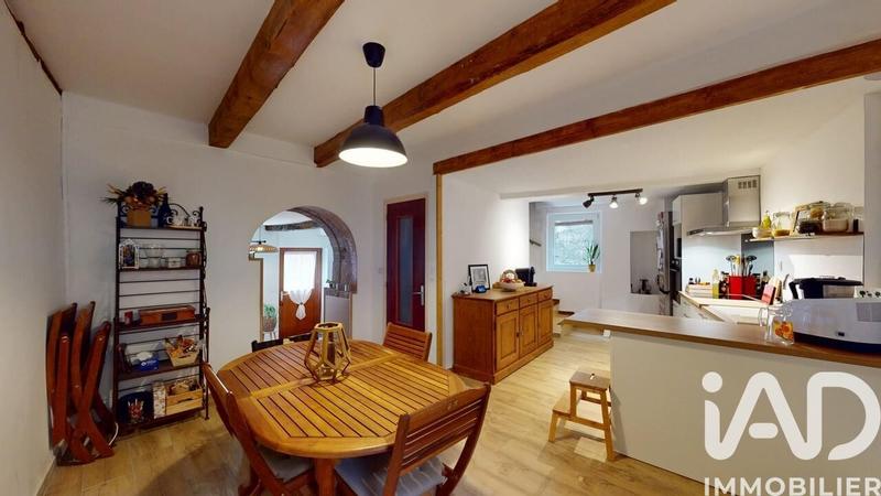 Maison - 82 m² - 4 pièces