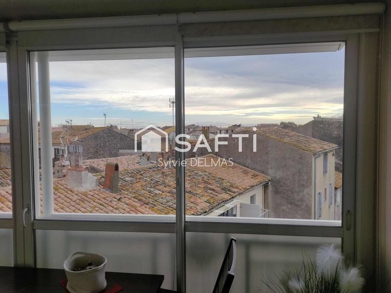 Appartement - 113 m² - 4 pièces