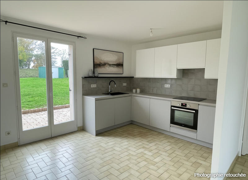 Maison - 73 m² - 4 pièces