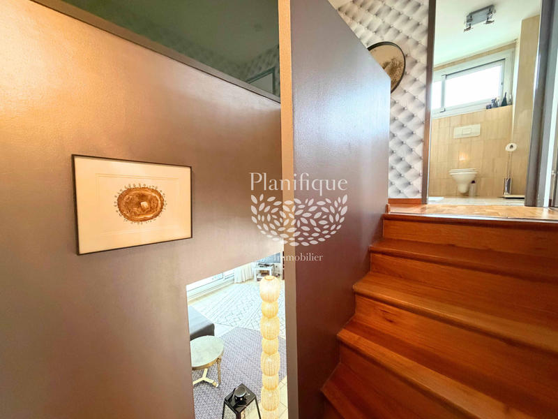 Duplex - 120 m² - 3 pièces