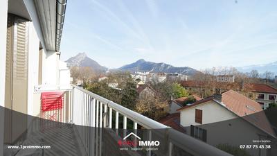 Appartement - 55 m² - 3 pièces