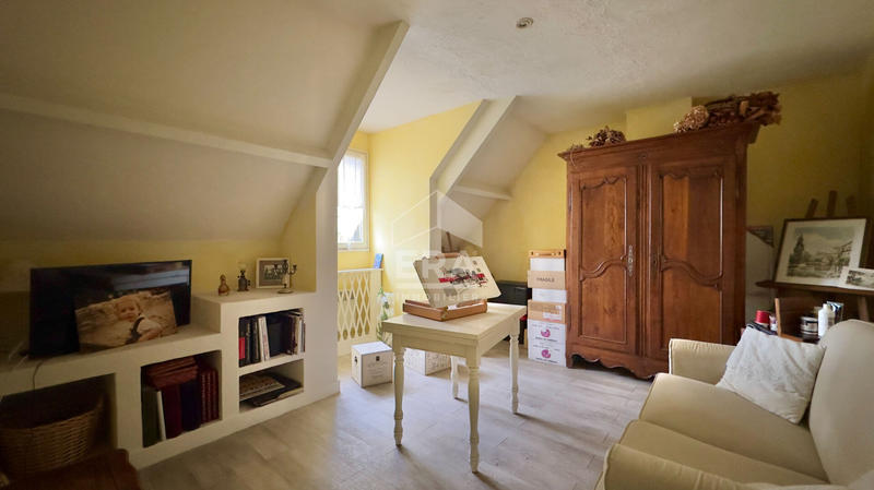 Maison - 107 m² - 5 pièces