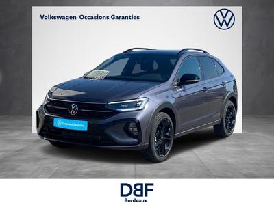 Volkswagen Taigo 1.0 Tsi 115 Ch Dsg7 R Line