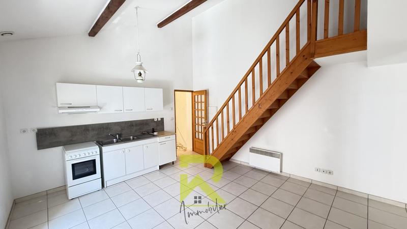 Appartement - 35 m² - 2 pièces