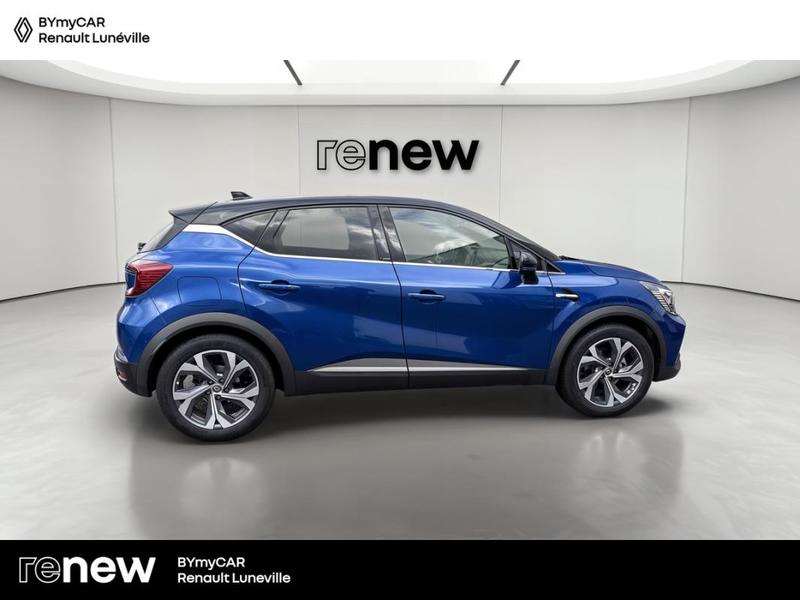 Renault Captur E-Tech 145 - 21b R.S. Line