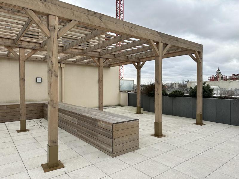 Appartement - 103 m² - 5 pièces