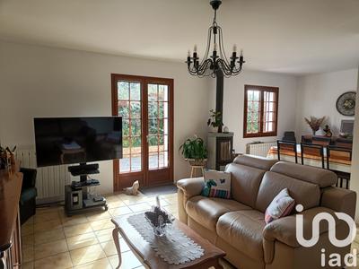 Maison de village - 140 m² - 6 pièces