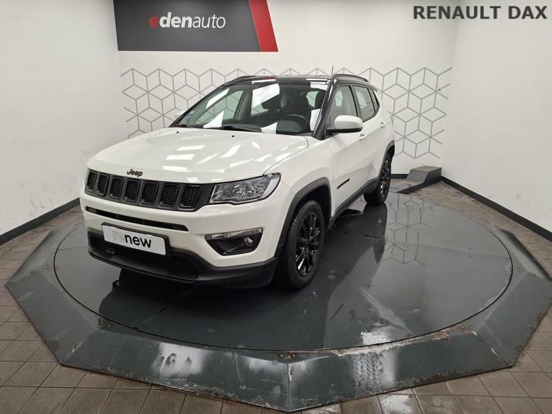 Jeep Compass II 1.3 Gse T4 150 ch Bvr6 Brooklyn Edition