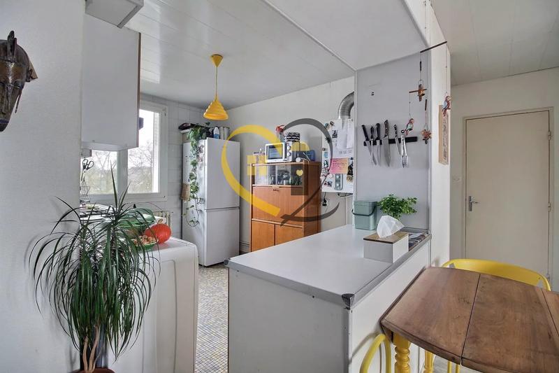 Appartement - 67 m² - 4 pièces