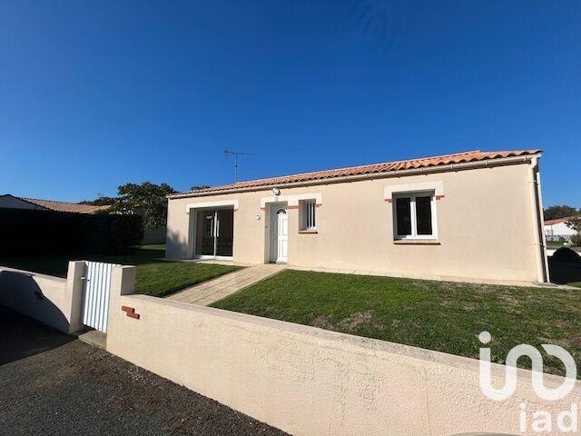 Maison - 72 m² - 4 pièces