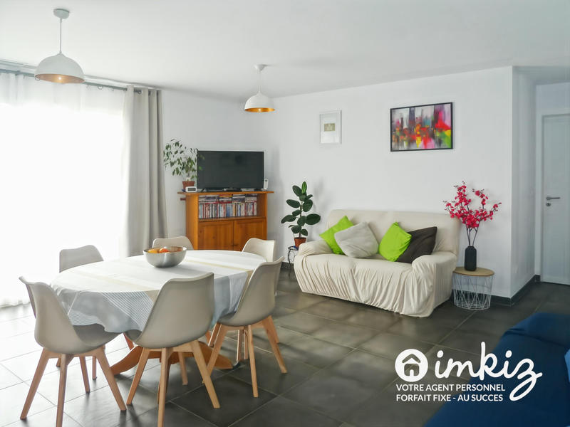 Maison - 115 m² - 5 pièces