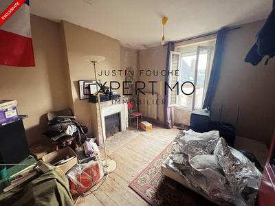 Maison - 95 m² - 3 pièces